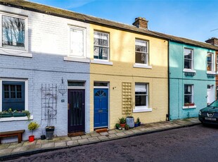 2 bedroom terraced house for sale in Wardie Square, Edinburgh, Midlothian, EH5