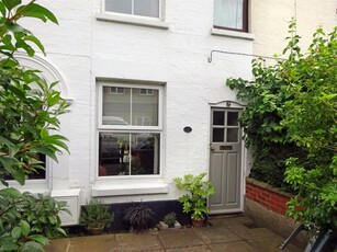 2 bedroom terraced house for sale in Wellington Road, Norwich, NR2