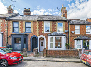 2 bedroom terraced house for sale in Western Road, Fulflood, Winchester, Hampshire, SO22