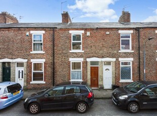 2 bedroom terraced house for sale in Willis Street, off Heslington Road, York, YO10