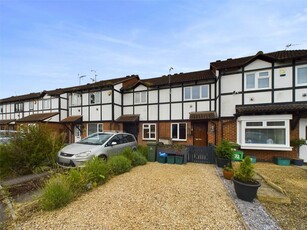 2 bedroom terraced house for sale in Willowbrook Drive, Cheltenham, Gloucestershire, GL51