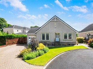 3 bed detached bungalow for sale in Torryburn