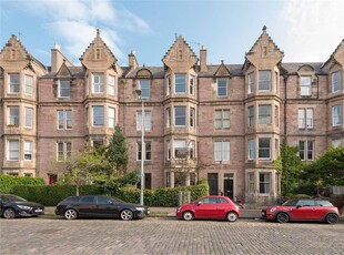 3 bed ground floor flat for sale in Marchmont