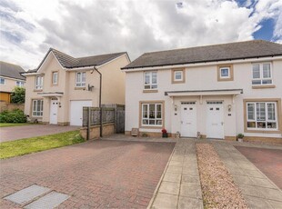 3 bed semi-detached house for sale in Winchburgh