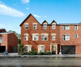 3 bedroom apartment for sale in North Street, Caversham, Reading, RG4