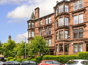 3 bedroom apartment for sale in Polwarth Street, Hyndland, Glasgow, G12