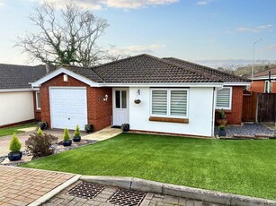 3 bedroom bungalow for sale in Clarence Gardens, Broadstone, BH18
