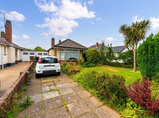 3 bedroom bungalow for sale in Goring Way, Goring-by-Sea, Worthing, West Sussex, BN12