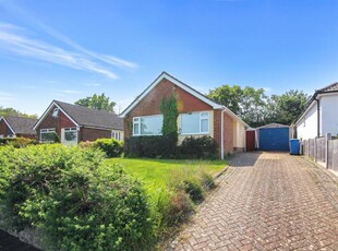 3 bedroom bungalow for sale in Keighley Avenue, Broadstone, Dorset, BH18