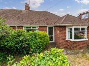 3 bedroom bungalow for sale in Mardale Road, Worthing, West Sussex, BN13