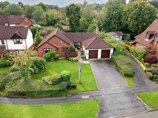 3 bedroom bungalow for sale in Pangbourne Close, Appleton, WA4