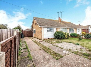3 bedroom bungalow for sale in Twyford Road, Worthing, West Sussex, BN13