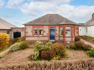 3 bedroom detached bungalow for sale in 25 Featherhall Crescent North, Corstorphine, EH12 7TY, EH12