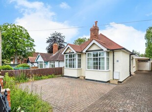 3 bedroom detached bungalow for sale in Chestnut Avenue, Headington, Oxford, OX3