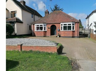 3 bedroom detached bungalow for sale in Galleywood Road, Chelmsford, CM2