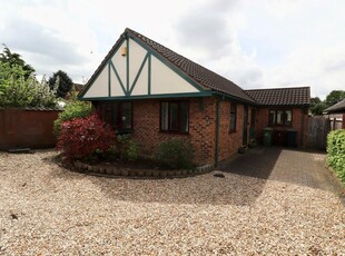 3 bedroom detached bungalow for sale in Hawkshead Grove, Lincoln, LN2