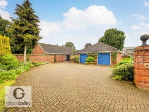 3 bedroom detached bungalow for sale in Parkside Drive, Old Catton, NR6