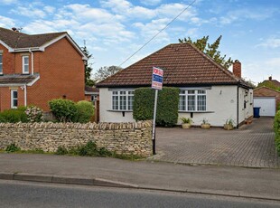3 bedroom detached bungalow for sale in Parton Road, Churchdown, Gloucester, GL3