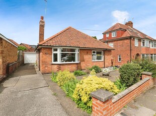 3 bedroom detached bungalow for sale in St. Swithins Walk, York, YO26