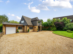 3 bedroom detached house for sale in Bridge Road, Sarisbury Green, Southampton, Hampshire, SO31