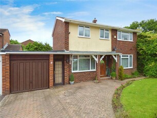 3 bedroom detached house for sale in Catherine Close, West End, Southampton, SO30