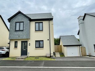 3 bedroom detached house for sale in Clover Park, Brixton, Near Plymouth, PL8