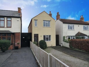 3 bedroom detached house for sale in Dale Road, Spondon, Derby, DE21