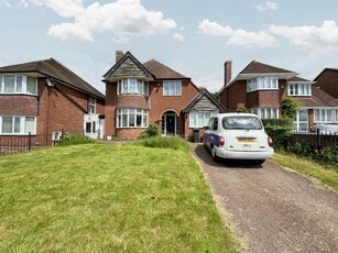 3 bedroom detached house for sale in Grove Vale Avenue, Great Barr, Birmingham, B43