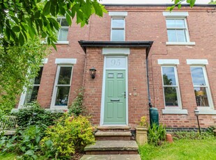 3 bedroom detached house for sale in Kent Road, Mapperley, Nottingham, NG3