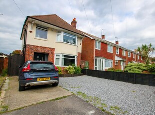 3 bedroom detached house for sale in Romsey Road, Southampton, SO16