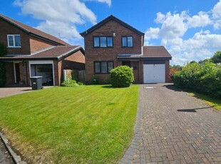 3 bedroom detached house for sale in St. Andrews Close, Fearnhead, Warrington, WA2