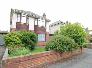 3 bedroom detached house for sale in Sutton Road, Bournemouth, BH9