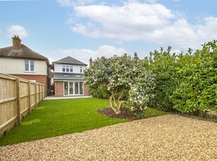 3 bedroom detached house for sale in Tennyson Road, Moordown, Bournemouth, BH9