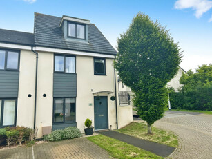 3 bedroom end of terrace house for sale in Bethany Gardens, Plymouth, PL2