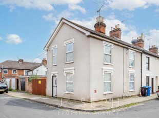 3 bedroom end of terrace house for sale in Gibbons Street, Ipswich, IP1