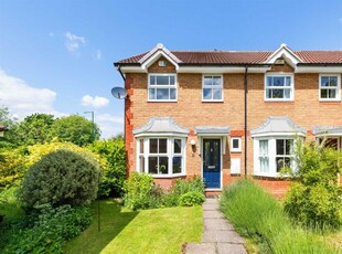 3 bedroom end of terrace house for sale in Gilmorton Close, Solihull, B91