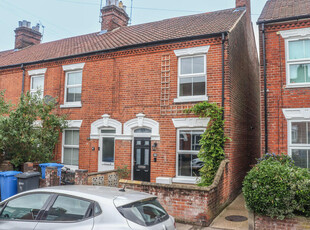3 bedroom end of terrace house for sale in Lincoln Street, Norwich NR2