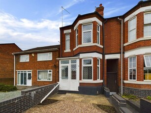 3 bedroom end of terrace house for sale in Longford Road, Longford, Coventry, CV6