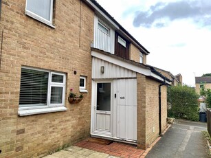 3 bedroom end of terrace house for sale in Manton, Bretton, Peterborough, PE3