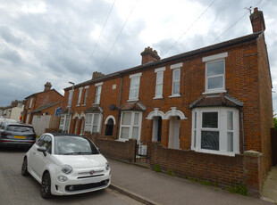 3 bedroom end of terrace house for sale in Margetts Road, Kempston, MK42