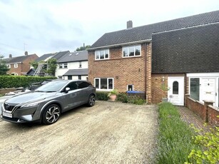 3 bedroom end of terrace house for sale in Orchard Close, Wootton, Northampton, NN4