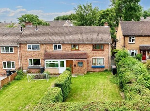 3 bedroom end of terrace house for sale in Rooksmead, Bedford, Beds, MK41 7QY, MK41