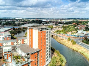 3 bedroom penthouse for sale in Reavell Place, Ipswich, Suffolk, IP2