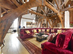 3 bedroom penthouse for sale in St. Pancras Chambers, Euston Road, NW1