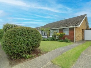 3 bedroom semi-detached bungalow for sale in Chaplin Close, Chelmsford, CM2