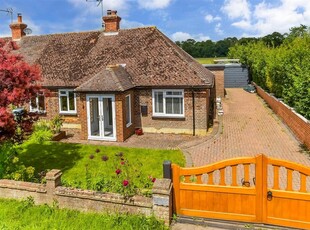 3 bedroom semi-detached bungalow for sale in Redwall Lane, Linton, Maidstone, Kent, ME17