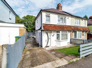 3 bedroom semi-detached house for sale in Bluebell Road, Southampton, Hampshire, SO16
