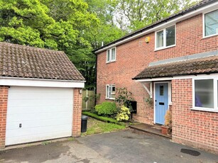 3 bedroom semi-detached house for sale in Bonningtons, Hutton, Brentwood, Essex, CM13
