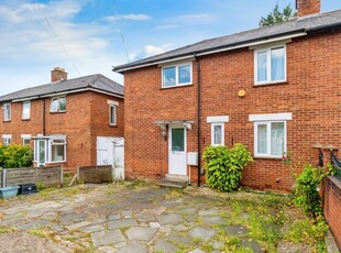 3 bedroom semi-detached house for sale in Broadlands Road, Swaythling, Southampton, Hampshire, SO17