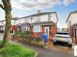 3 bedroom semi-detached house for sale in Buxton Street, Sneyd Green, Stoke-On-Trent, ST1